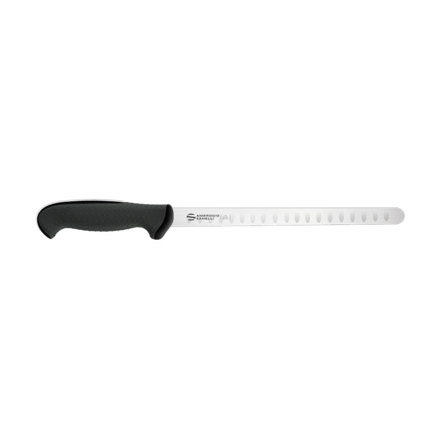 Tecna Salmon Slicer, Granton Edge TA56028B, 28 cm, product photo