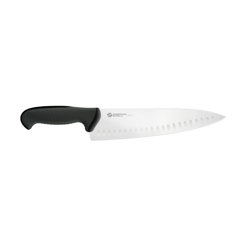Tecna Chef's Knife, Granton Edge TC47024B, 24 cm, product photo