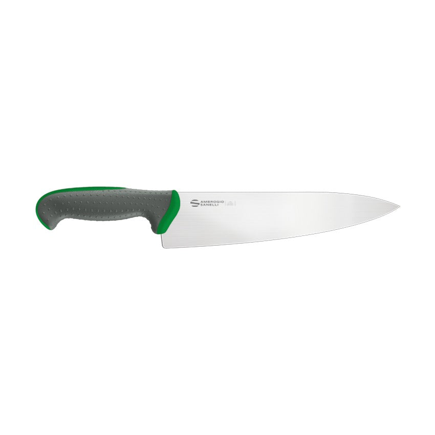 Tecna Chef's Knife TC49024G, 24 cm, Green, product photo