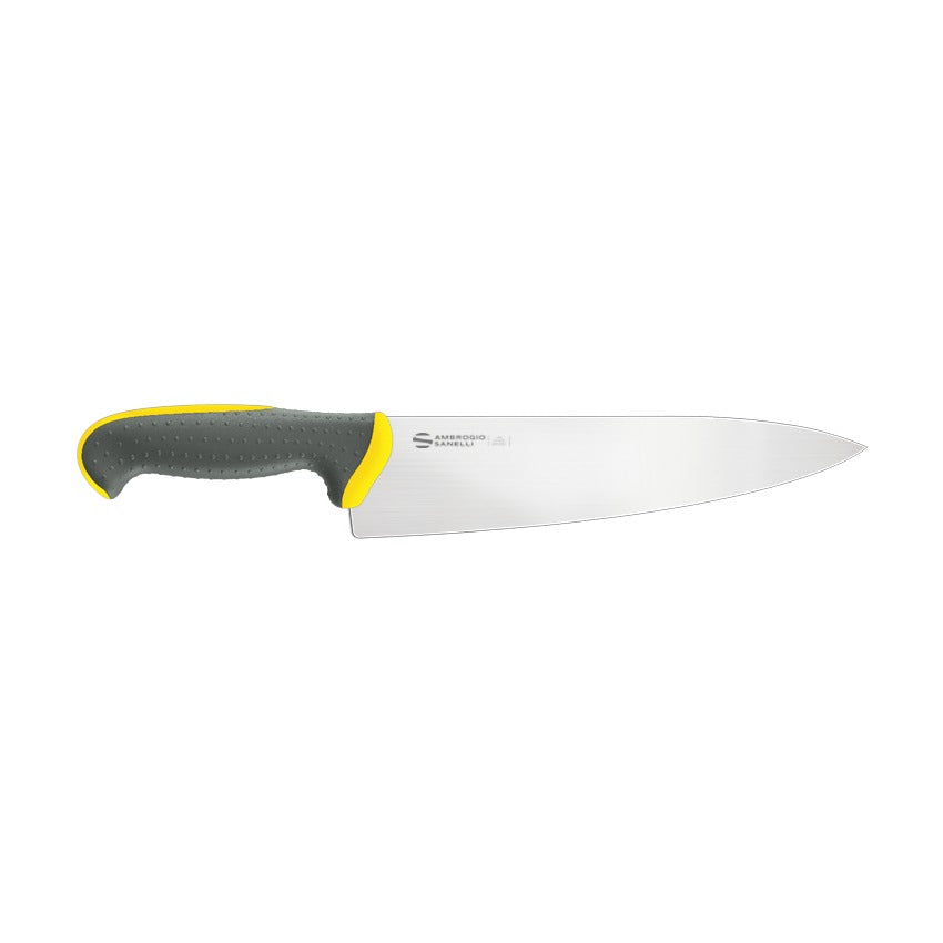 Tecna Chef's Knife TC49024Y, 24 cm, Yellow, product photo