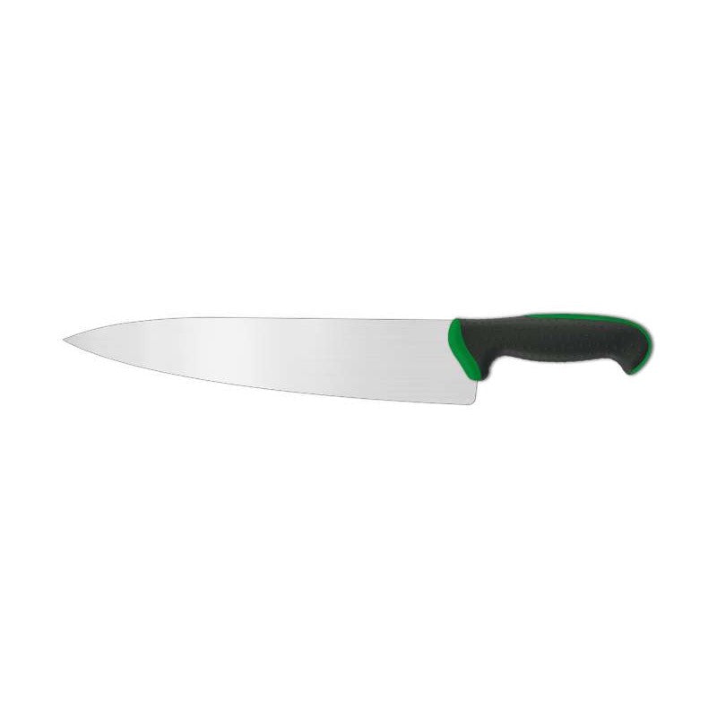 Tecna Chef's Knife TC49028G, 28 cm, Green, product photo
