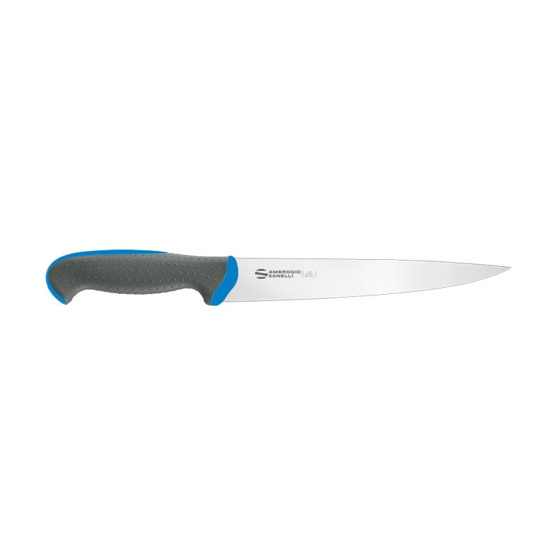 Tecna Fish Filleting Knife, Flexible TC51018L, 18 cm, Blue, product photo