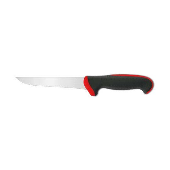 Tecna Narrow Boning Knife TD07014R, 14 cm, Red, product photo