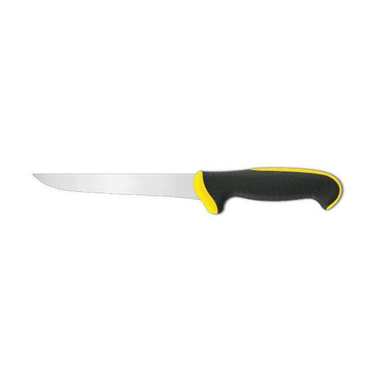 Tecna Narrow Boning Knife TD07016Y, 16 cm, Yellow, product photo