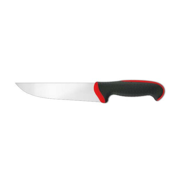 Tecna Butcher Knife TM09018R, 18 cm, Red, product photo