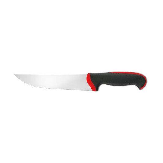 Tecna Butcher Knife TM09020R, 20 cm, Red, product photo