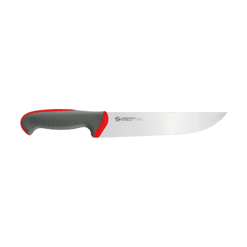 Tecna Butcher Knife TM09022R, 22 cm, Red, product photo