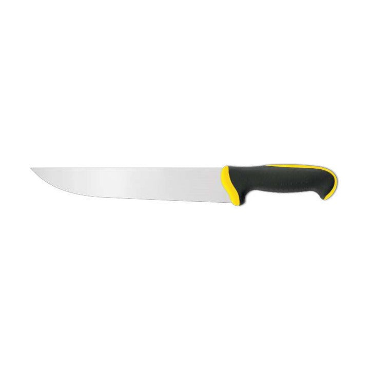 Tecna Butcher Knife TM09026Y, 26 cm, Yellow, product photo