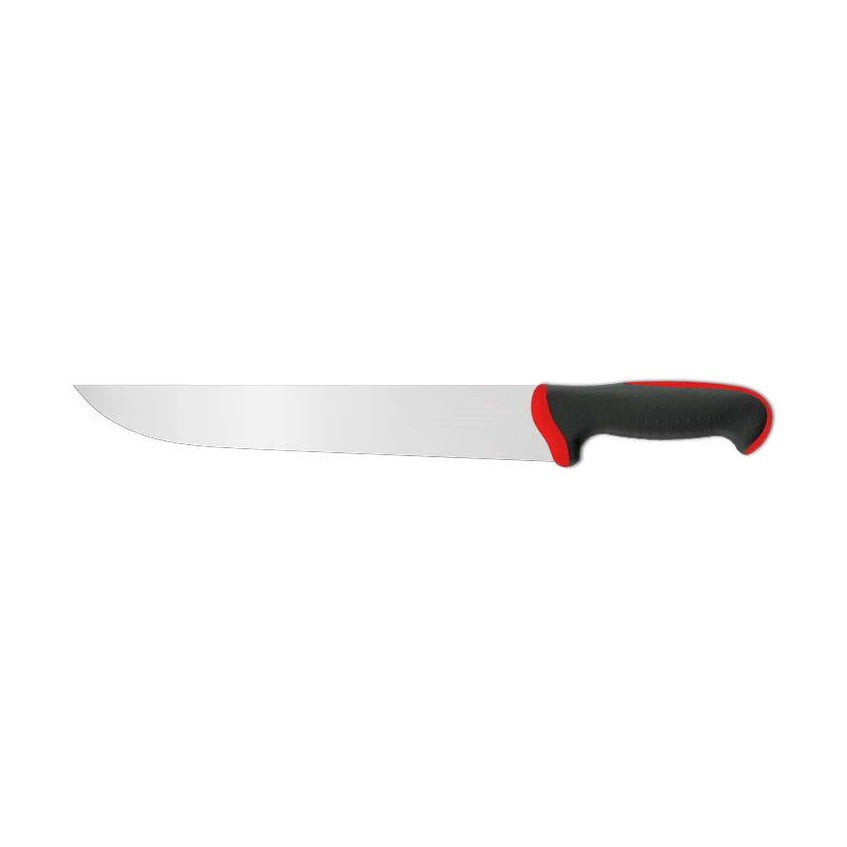 Tecna Butcher Knife TM09030R, 30 cm, Red, product photo