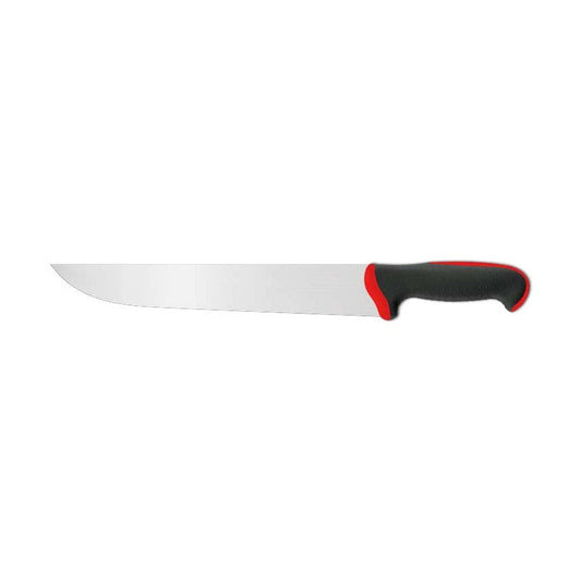 Tecna Butcher Knife TM09030R, 30 cm, Red, product photo