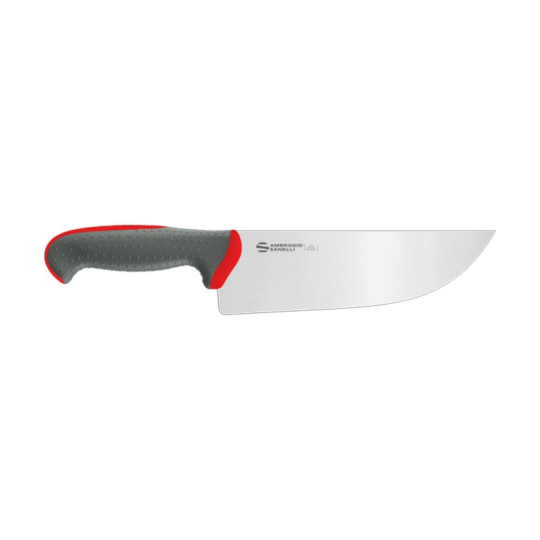 Tecna Slicing Knife TM10020R, 20 cm, Red, product photo