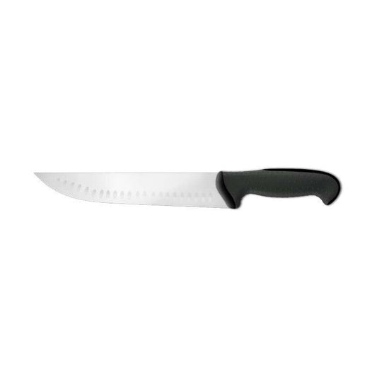Tecna Butcher Knife, Granton Edge TM99028B, 28 cm, product photo