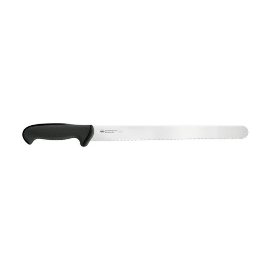 Tecna Baker Knife, Hard Serrated TP63032B, 32 cm, product photo