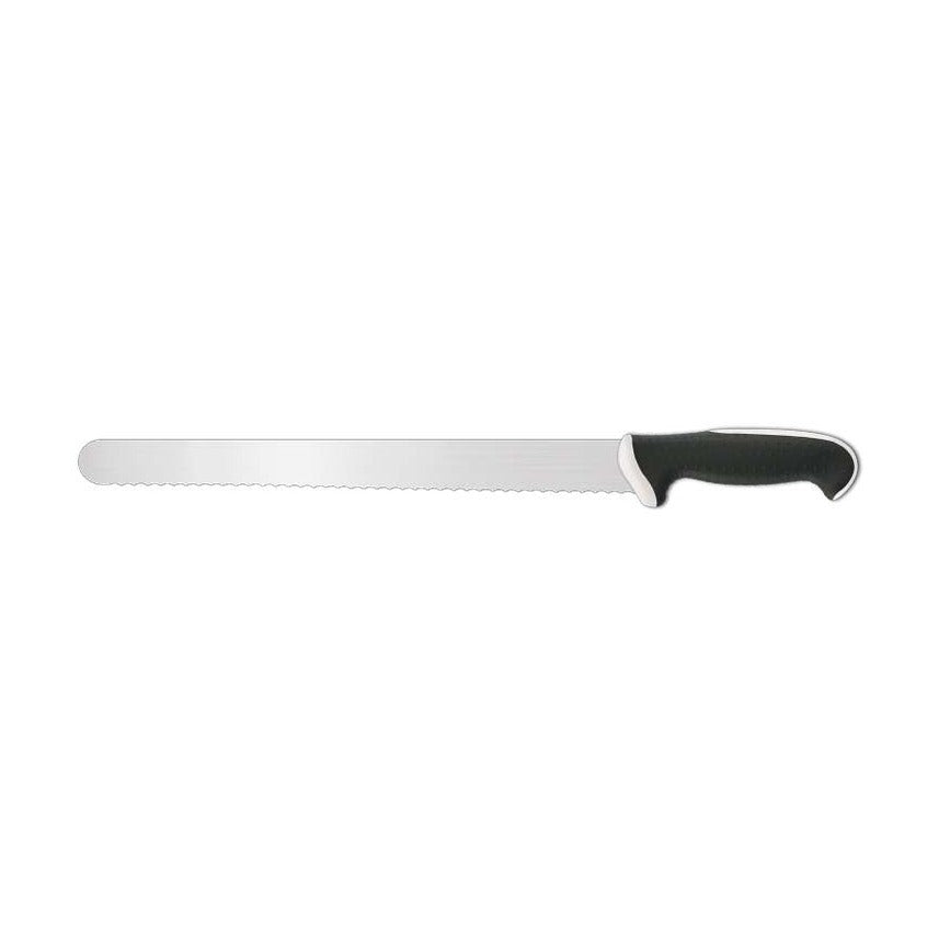 Tecna Baker Knife, Hard Serrated TP63032W, 32 cm, White, product photo