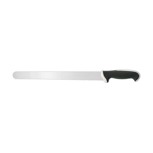 Tecna Baker Knife, Hard Serrated TP63032W, 32 cm, White, product photo