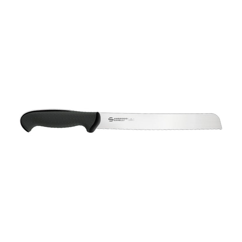 Tecna Bread Knife, Soft Serrated TP75021B, 21 cm, product photo