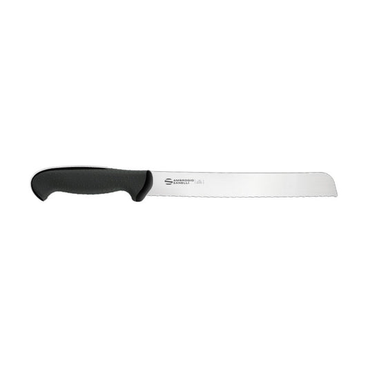 Tecna Bread Knife, Soft Serrated TP75021B, 21 cm, product photo