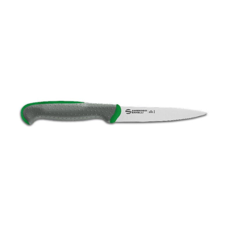 Tecna Paring Knife TT82011G, 11 cm, Green, product photo