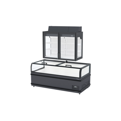 Fricon Combination Freezer COMBI 1400 FV CLS, 340 L, -24/-16°C