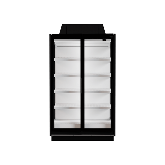 Fricon Display Freezer WD 2D FV DT, 863 L, Two Glass Doors