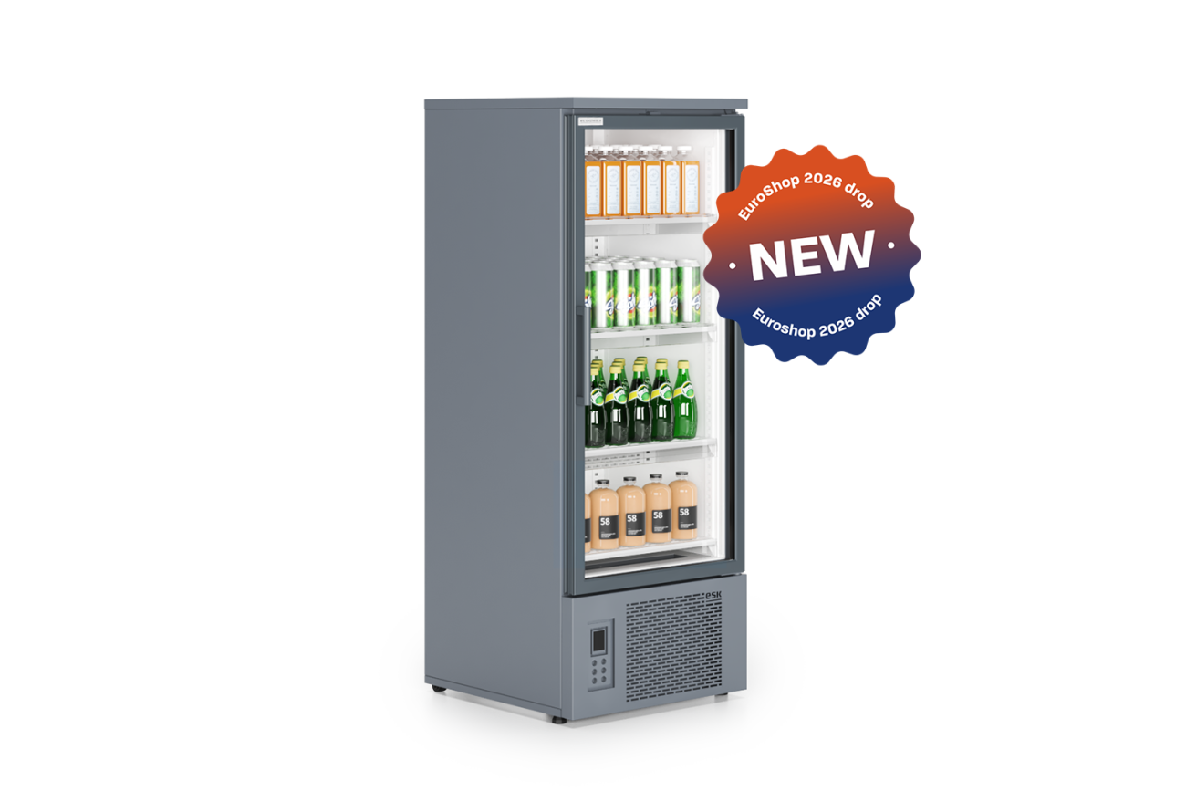 ES System K SCB Bevery mini mobile bottle cooler