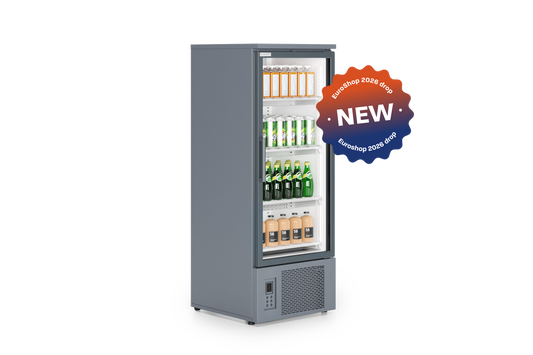 ES System K SCB Bevery mini mobile bottle cooler