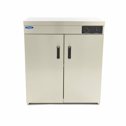 Maxima Plate Warmer, 120 Plates, Ø32 cm, 2 Doors, additional view
