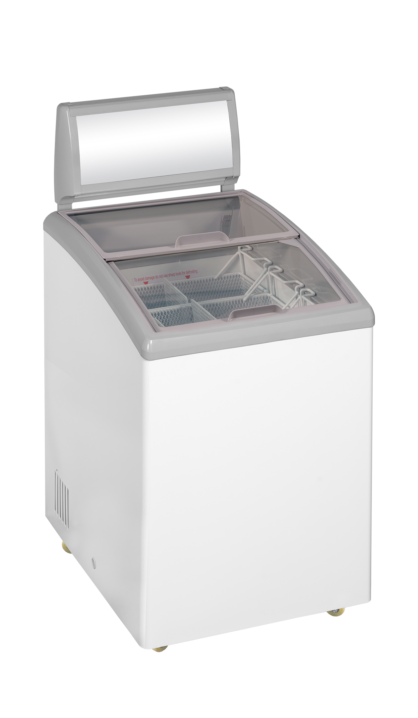 Ice Cream Freezer, 110L, -30/-10°C