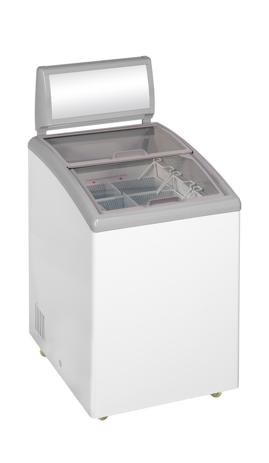 Ice Cream Freezer, 110L, -30/-10°C
