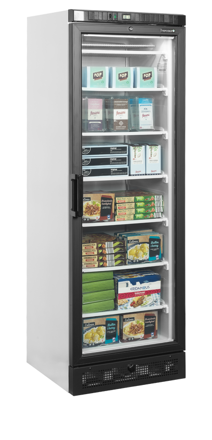 Display Freezer, 270L, -24/-14°C