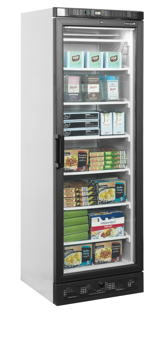 Display Freezer, 270L, -24/-14°C