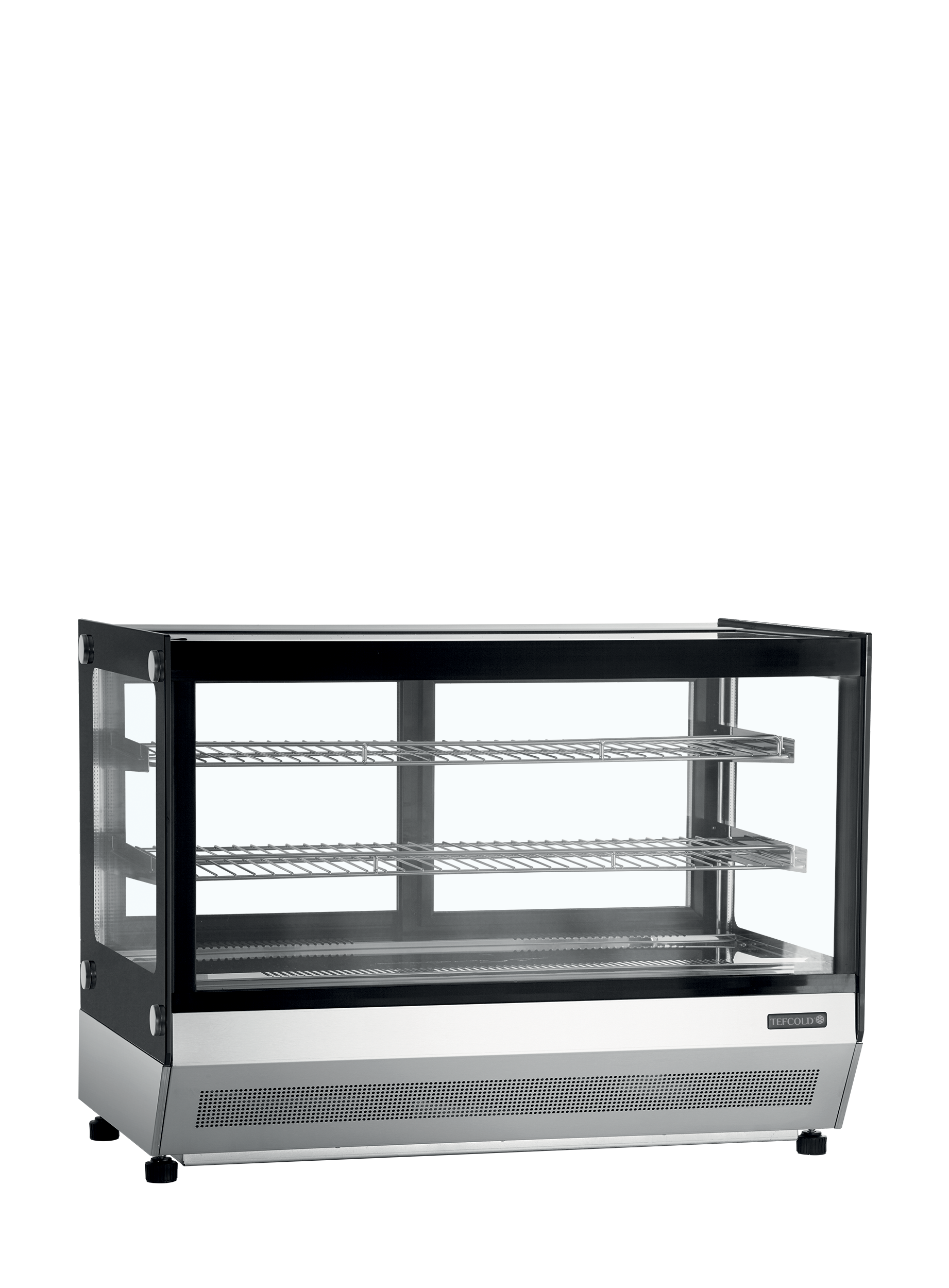 Refrigerated Display Counter, 88L, +2/+8°C