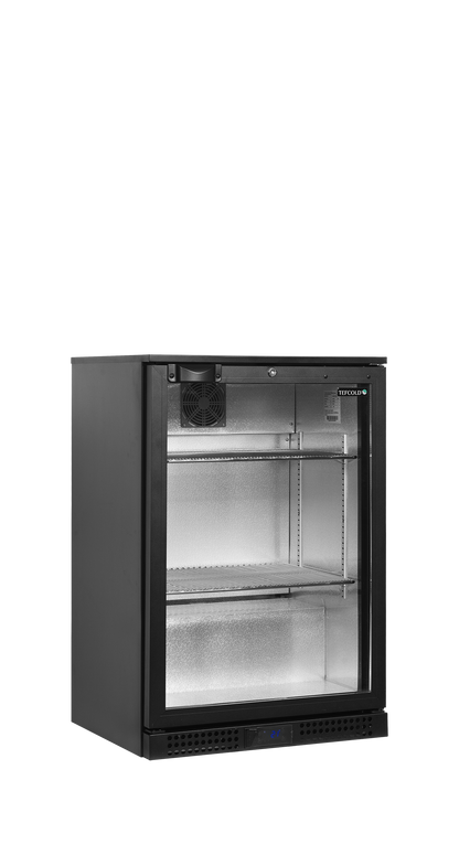 Backbar Cooler, 118L, +2/+10°C