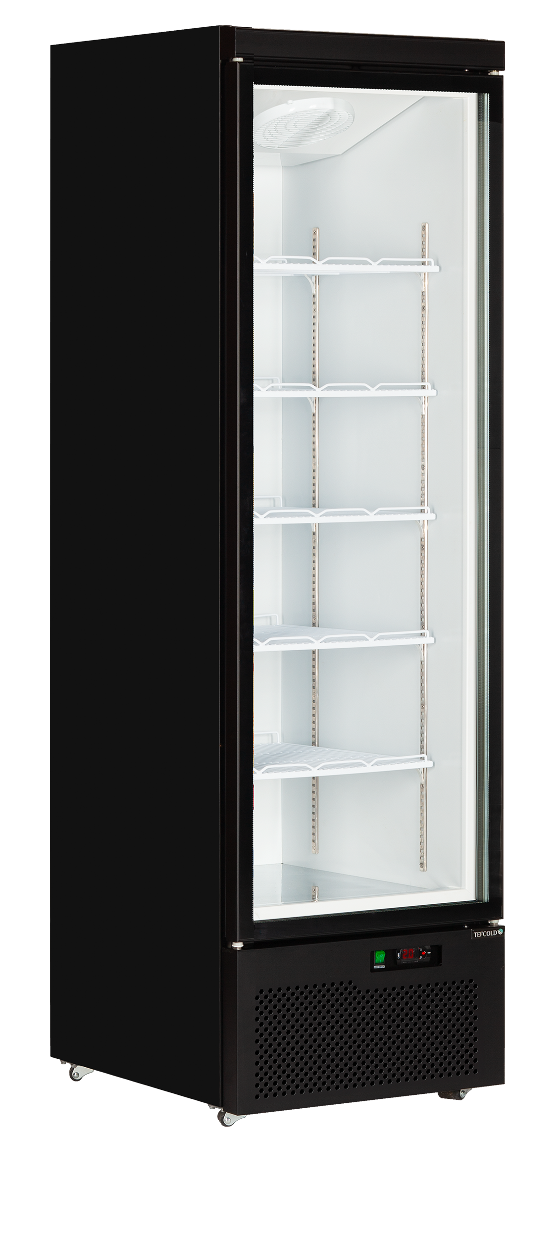 Display Cooler, 459L, -1/+10°C