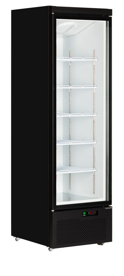 Display Cooler, 459L, -1/+10°C