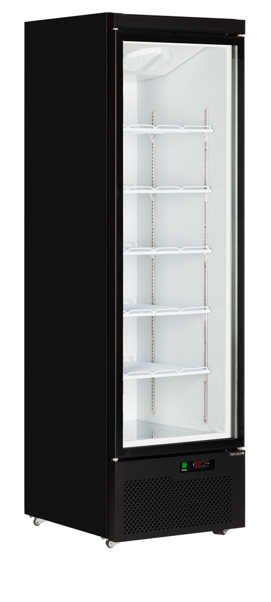 Display Cooler, 459L, -1/+10°C
