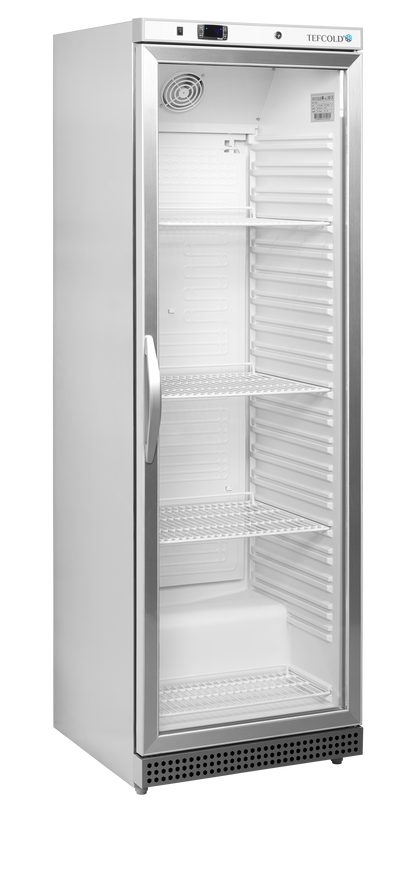 Display Cooler, 350L, +2/+10°C