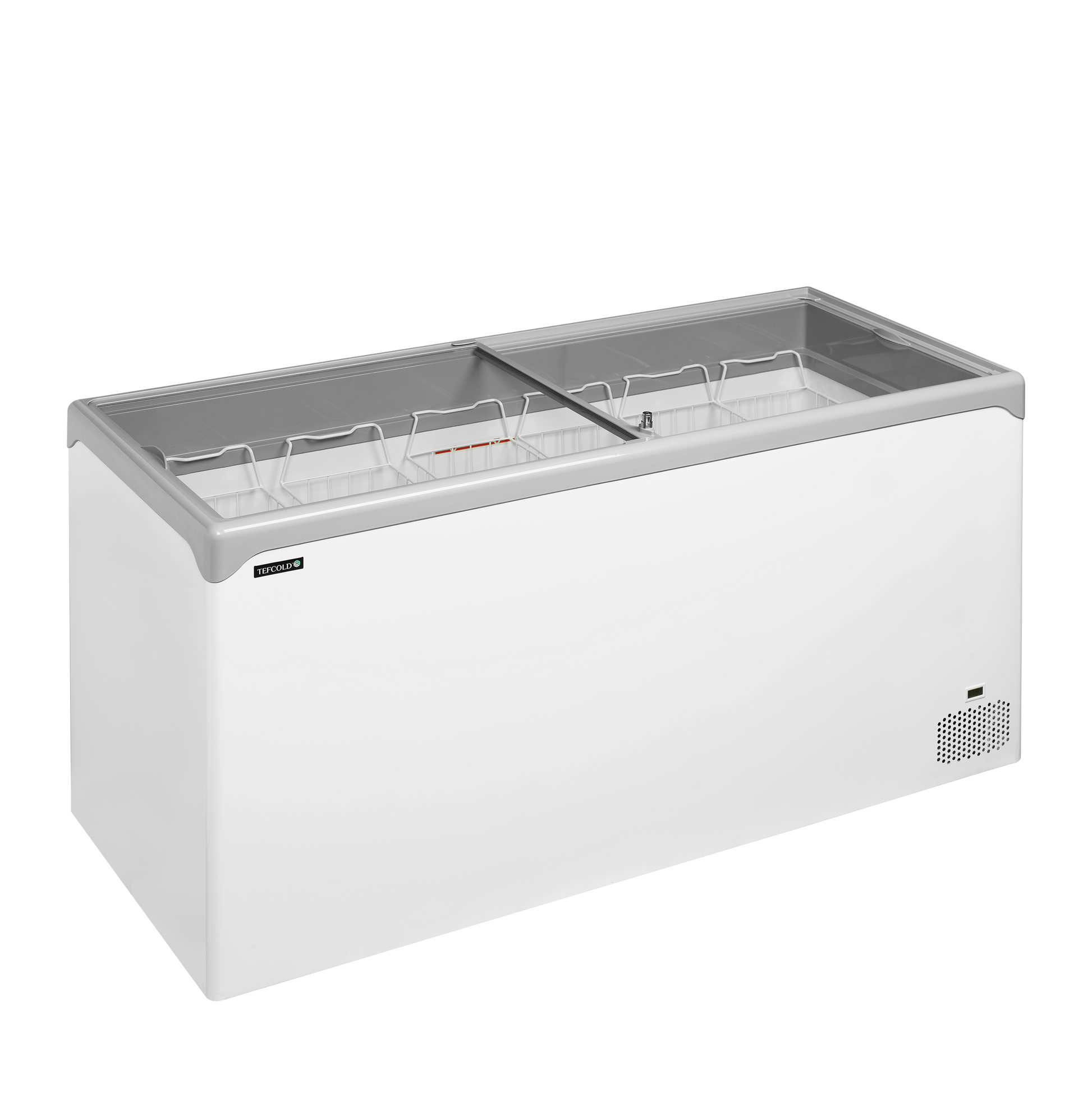 Ice Cream Freezer, 367L, -24/-14°C