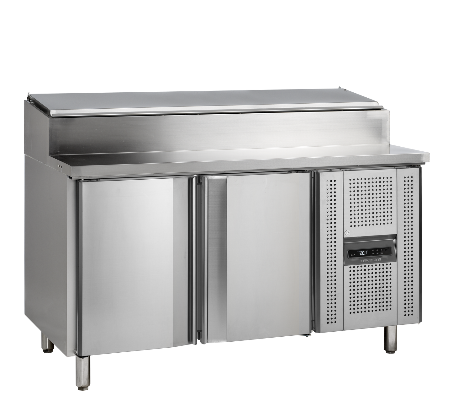 Sandwich Preparation Counter, 337L, +2/+10°C