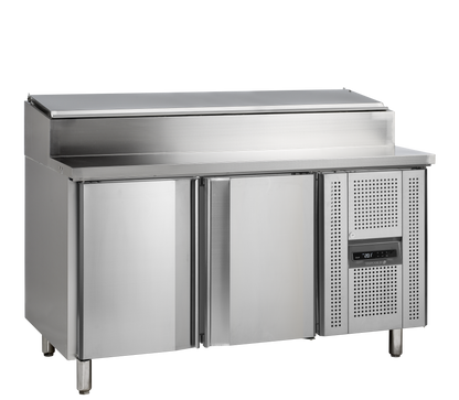 Sandwich Preparation Counter, 337L, +2/+10°C