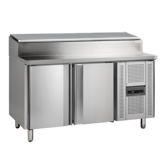 Sandwich Preparation Counter, 337L, +2/+10°C