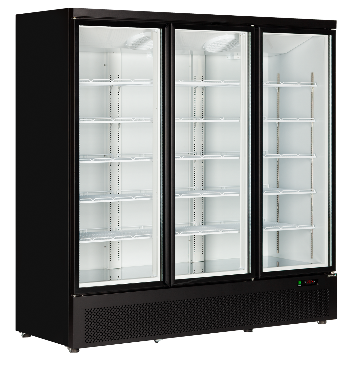 Display Freezer, 1090L, -18/-22°C