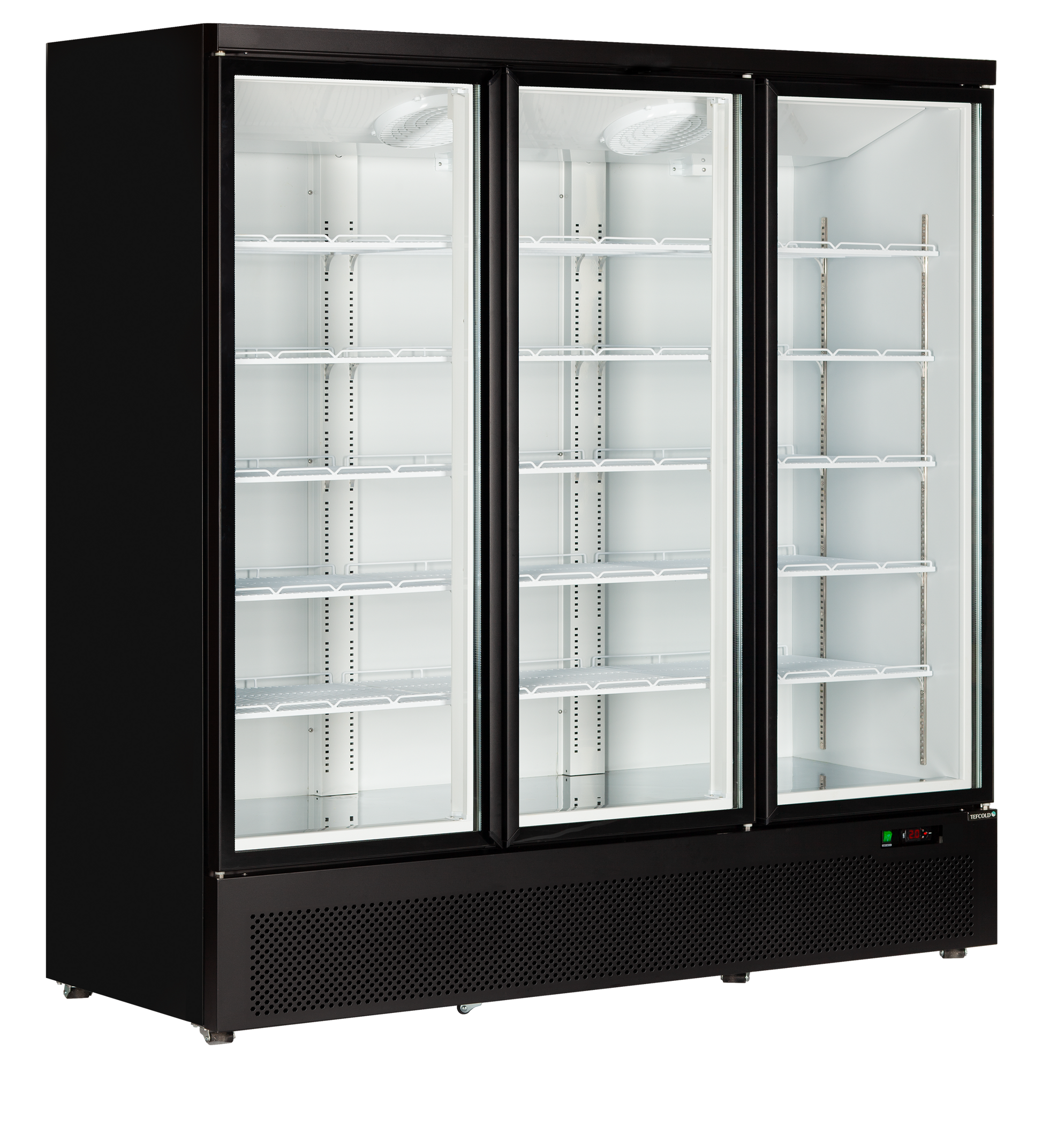 Display Cooler, 1264L, -1/+10°C