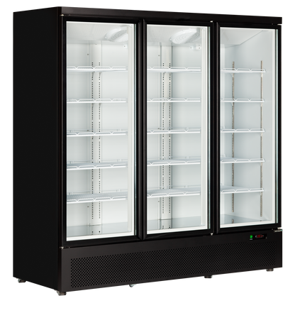 Display Cooler, 1264L, -1/+10°C