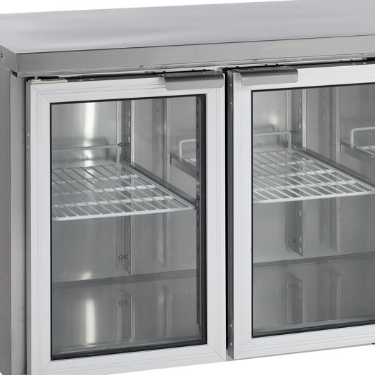 Counter Cooler GN1/1, 272L, +2/+10°C