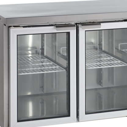 Counter Cooler GN1/1, 402L, +2/+10°C