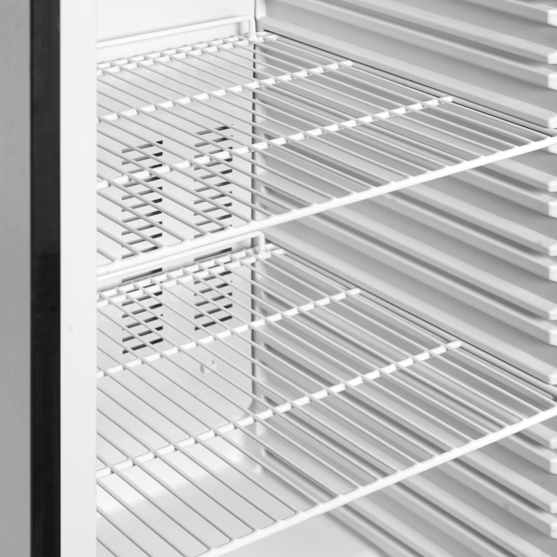 Display Freezer, 340L, -24/-10°C