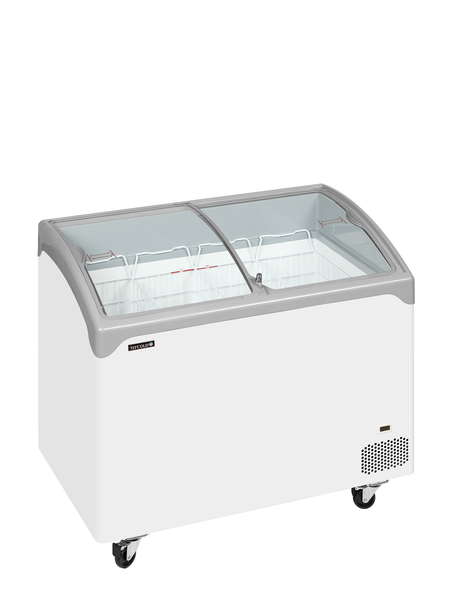 Ice Cream Freezer, 218L, -24/-14°C