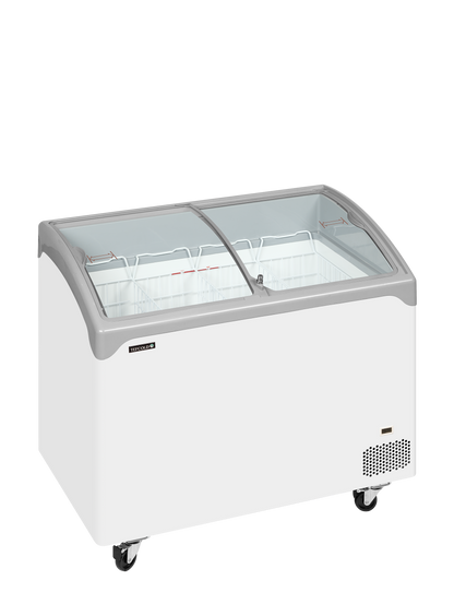 Ice Cream Freezer, 218L, -24/-14°C