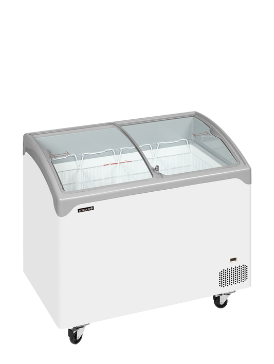 Ice Cream Freezer, 218L, -24/-14°C